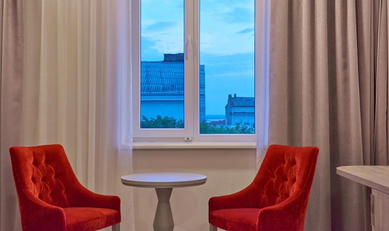 Radisson Hotel City Centre أوديسا المظهر الخارجي الصورة