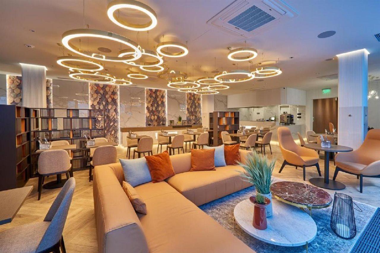 Radisson Hotel City Centre أوديسا المظهر الخارجي الصورة