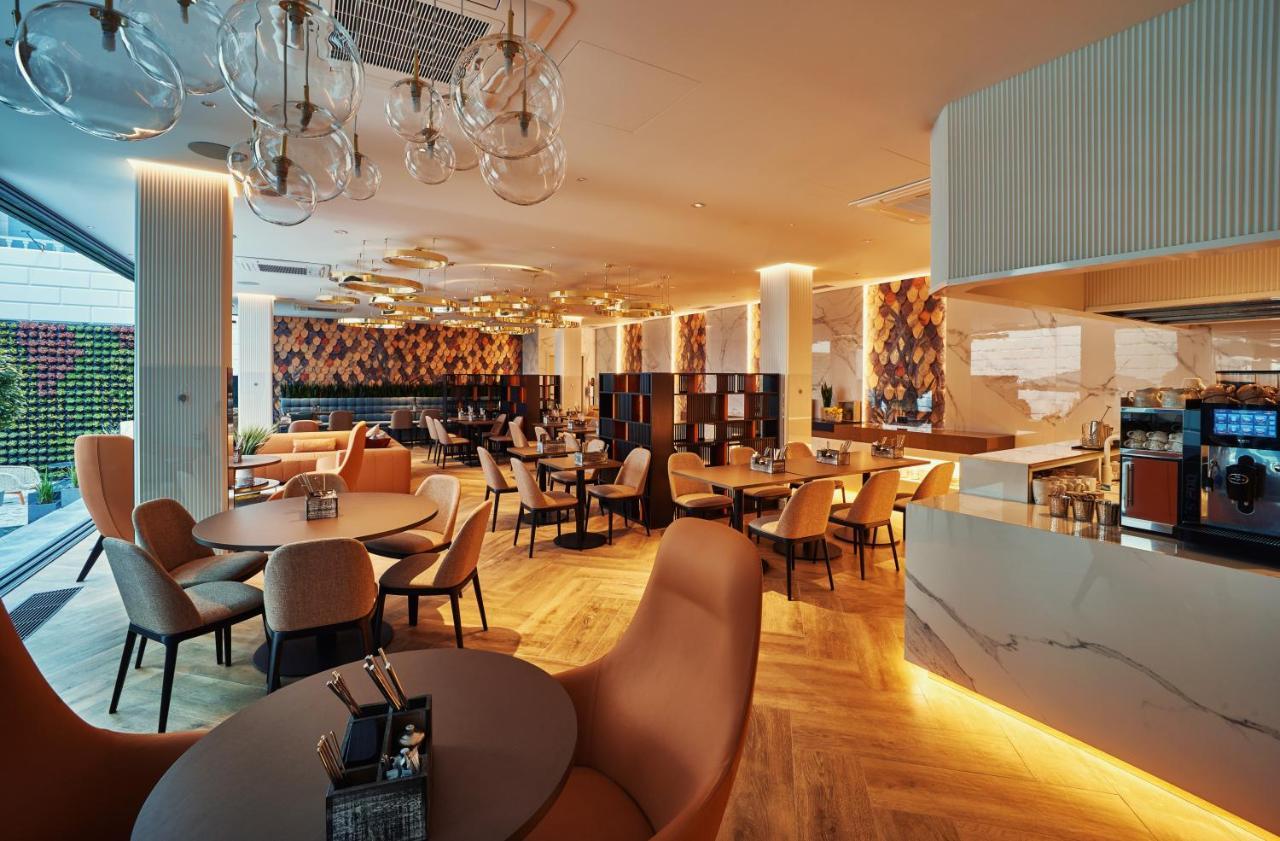 Radisson Hotel City Centre أوديسا المظهر الخارجي الصورة