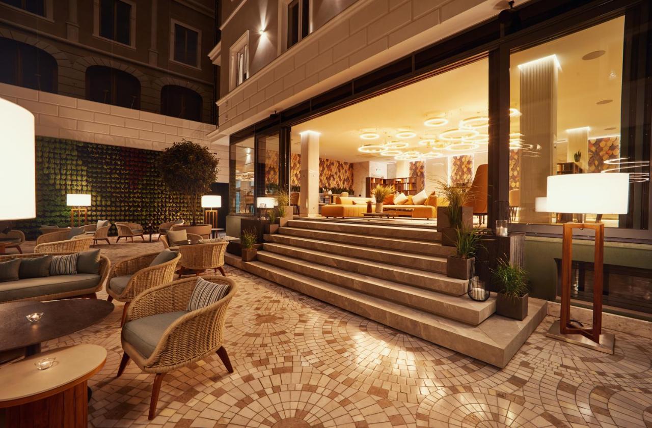 Radisson Hotel City Centre أوديسا المظهر الخارجي الصورة
