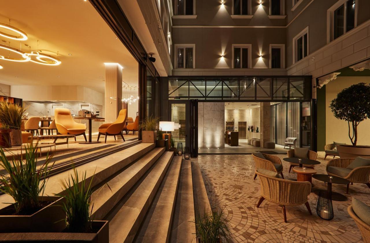 Radisson Hotel City Centre أوديسا المظهر الخارجي الصورة