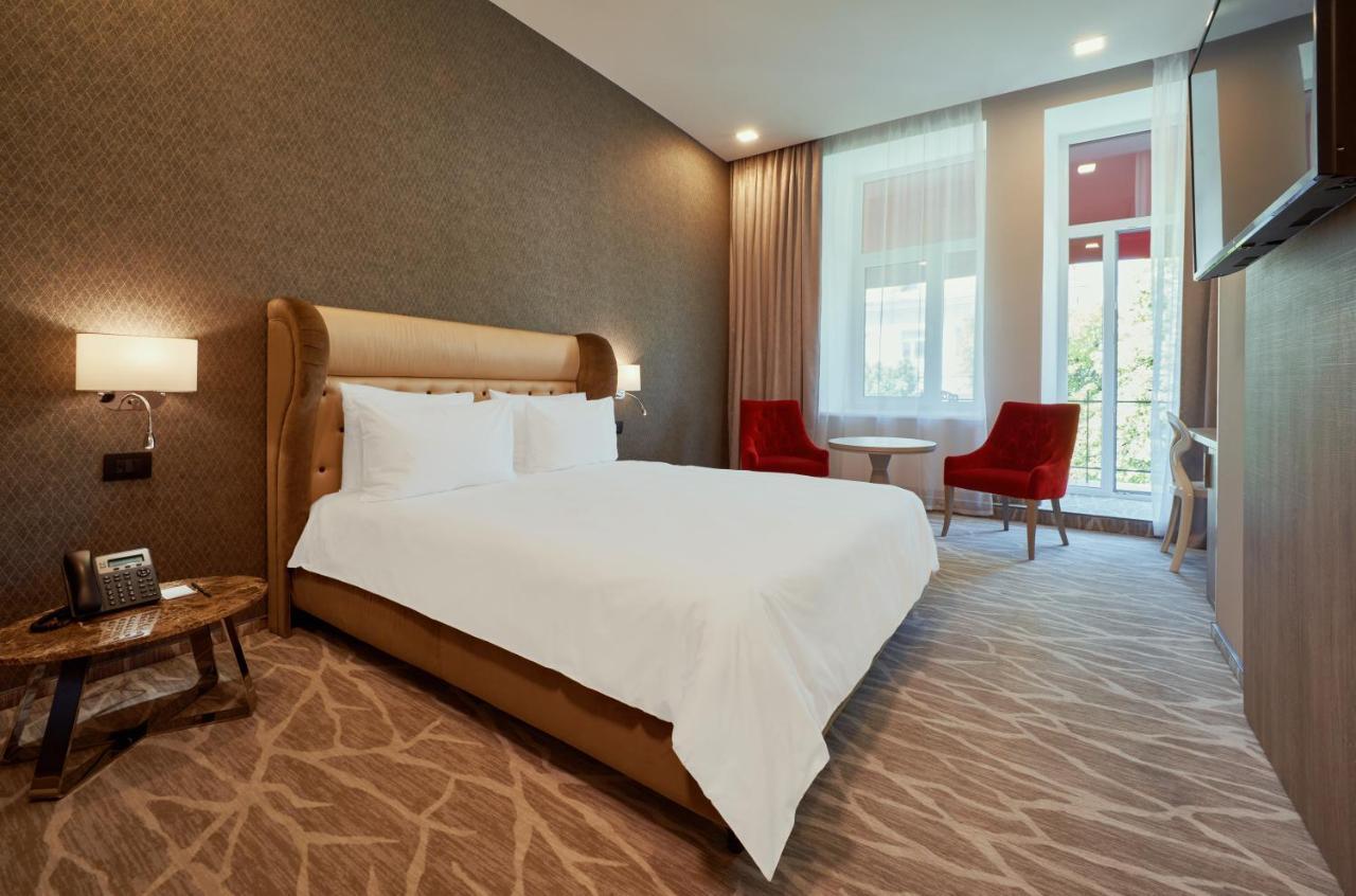 Radisson Hotel City Centre أوديسا المظهر الخارجي الصورة