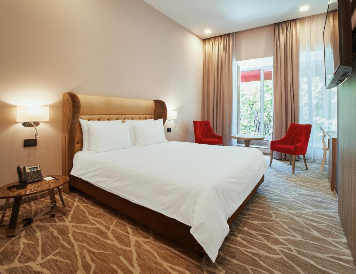 Radisson Hotel City Centre أوديسا المظهر الخارجي الصورة