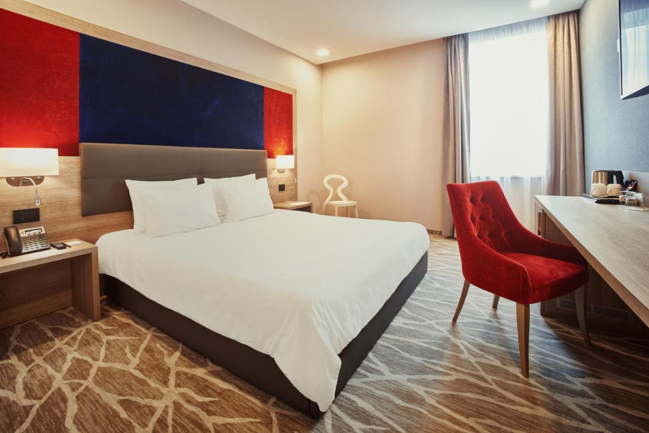 Radisson Hotel City Centre أوديسا المظهر الخارجي الصورة