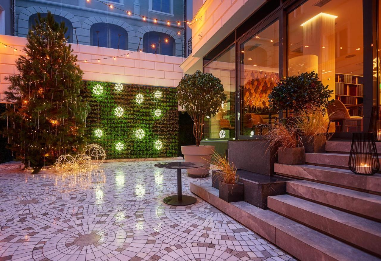Radisson Hotel City Centre أوديسا المظهر الخارجي الصورة