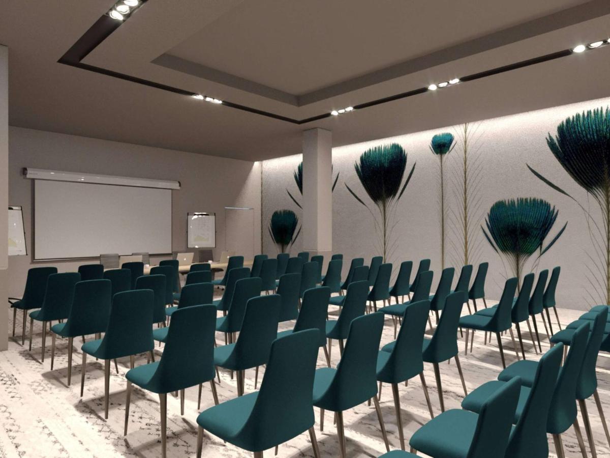 Radisson Hotel City Centre أوديسا المظهر الخارجي الصورة