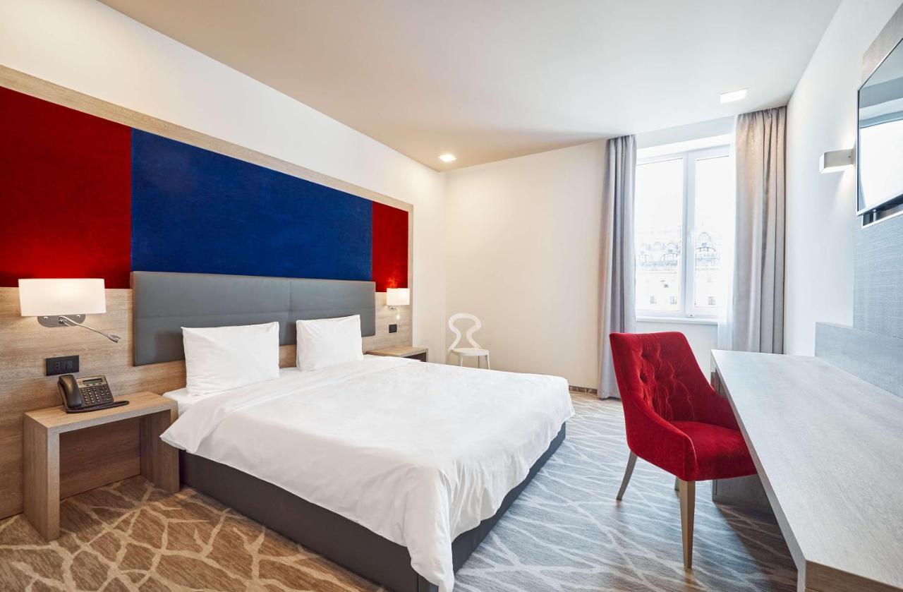 Radisson Hotel City Centre أوديسا المظهر الخارجي الصورة